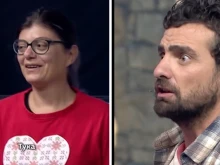 Неочаквана среща в "Аз обичам България". Алекс Сърчаджиева се намеси