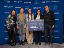 Първият брайлов учебник по английски език у нас дава шанс за професионална реализация на незрящи младежи