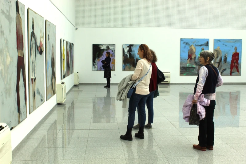Мариана Китипова, ГХГ - Пловдив: Почти е запълнен вече изложбеният ни календар за 2026