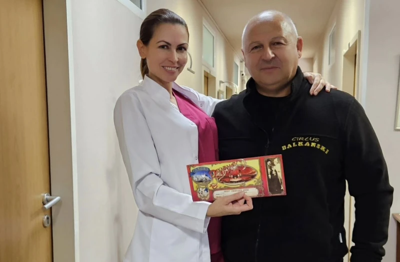 Лекарка от Пловдив: Ще се видим под купола