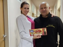 Лекарка от Пловдив: Ще се видим под купола