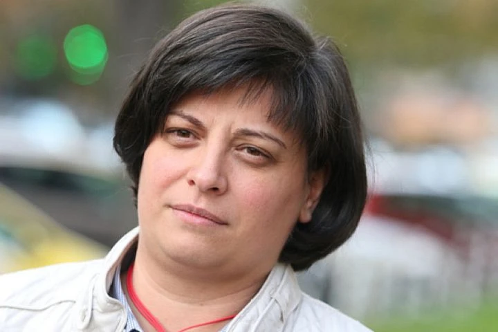 Диана Русинова: Дълбоко съжалявам, че обявих тази жена за мъртва