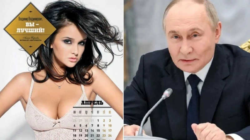 Руски медии: Путин е поддържал тайна връзка с непълнолетна участничка в конкурс за красота