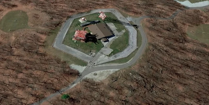 NI: ����� ������ �� ������ �� Raven Rock, �������� �� ������������� ������������ � ������ �� ����� ��������
