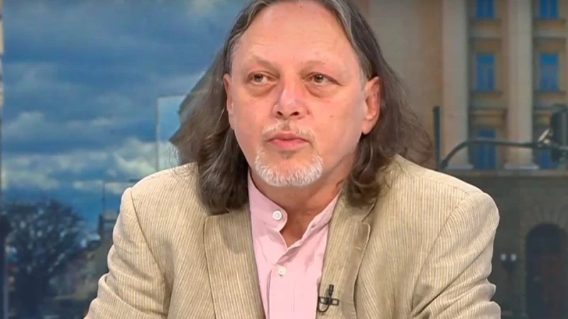 Нидал Алгафари за Спецов: Вероятно е най-подходящият за сделката, която трябва да се случи