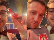 Христо Пъдев се подигра със Сашо Кадиев