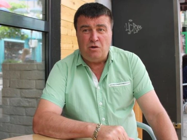 Почина Царя на баничките