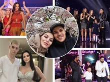 Децата на фолк иконите тръгнаха смело по стъпките на известните си родители