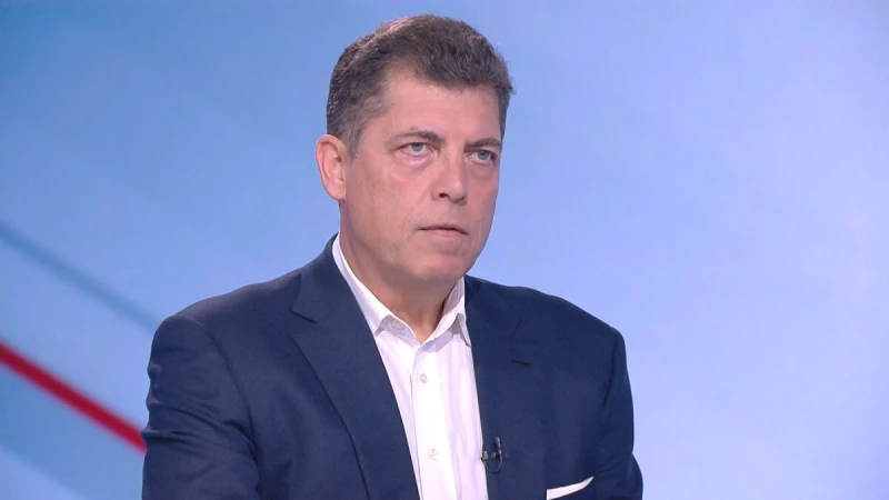 Милен Велчев: Изкуственият интелект навлиза, населението намалява, но администрацията расте