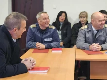 Нови началници в пловдивската пожарна