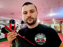 Пловдивски шампион дари един от медалите си за благотворителна кауза