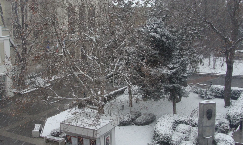 Meteo Balkans: Зимата идва на Балканите до часове