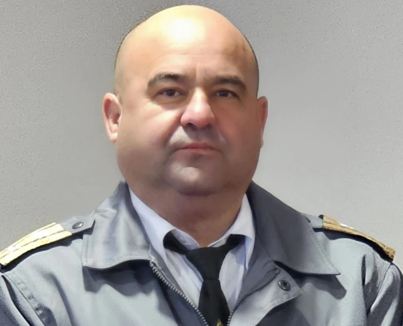 Кой е главен инспектор Иван Мерджанов?