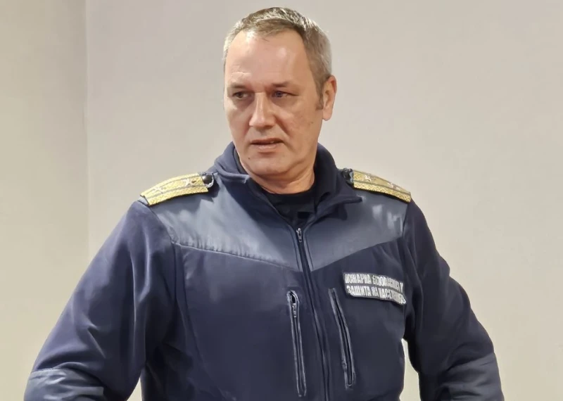 Сериозна промяна в пожарната в Пловдив