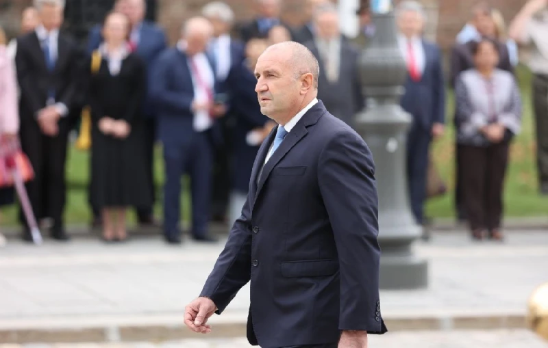 "Възраждане": Топката е в ръцете на президента Радев!