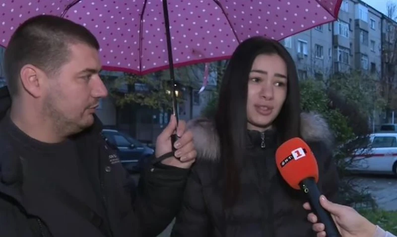 Семейството, разминало се на косъм с шофьора, карал в насрещното на АМ "Тракия": Зад нас имаше автобус и камион!