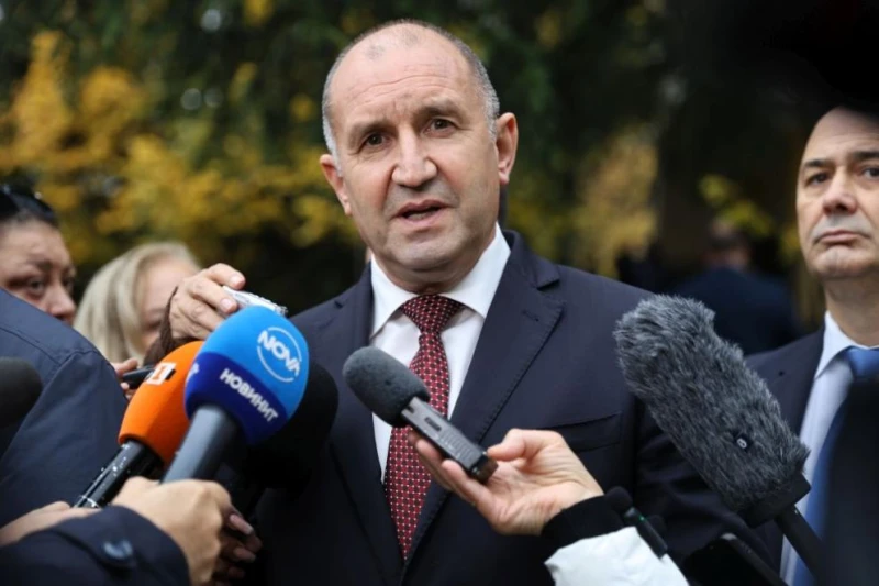Румен Радев: Решението на КС е победа на правото над произвола на политическата класа