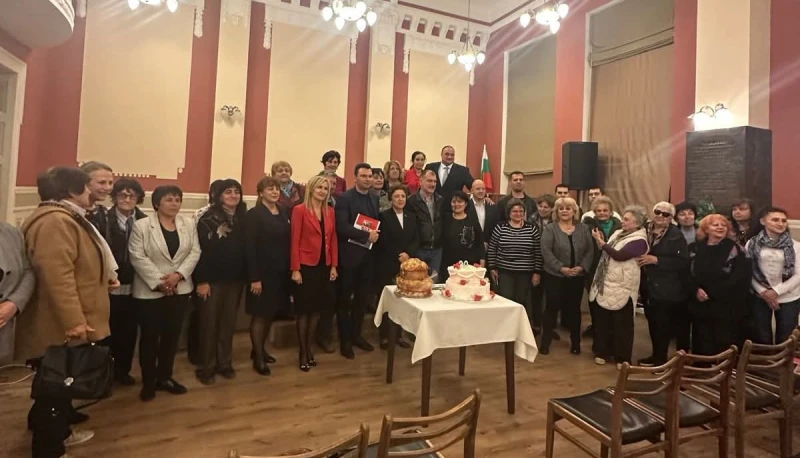 Пловдивска женска организация отпразнува 20 години