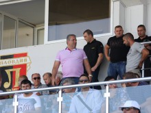 Гигов нападна Коко Динев