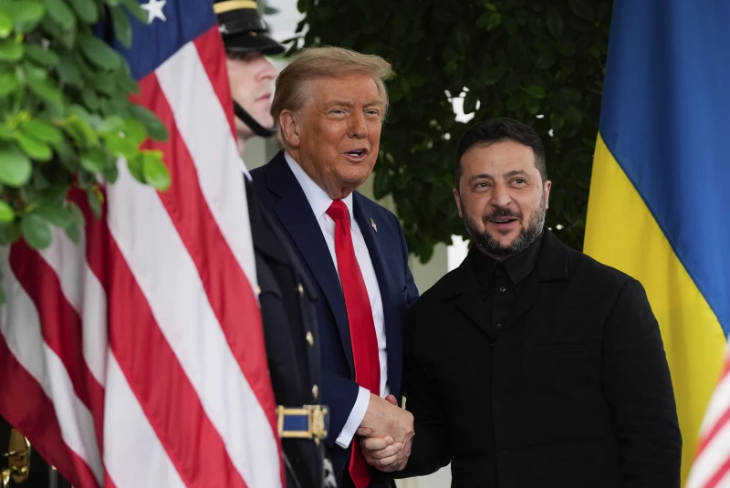 Politico: САЩ може да представят на Украйна рамково споразумение за прекратяване на войната с Русия