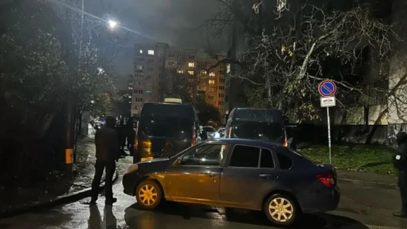 Хванаха автокрадци в София веднага, след като откраднаха кола