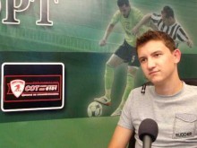 Тодор Неделев: Отказах на Левски и ЦСКА, за да играя в Ботев