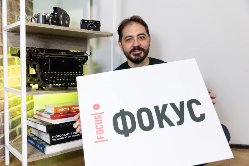 Писателят и кинокритик Благой Д. Иванов пуска нов роман