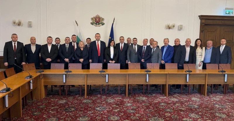 Делян Пеевски прие община Дулово в стратегията "Ново начало за развитие на регионите"