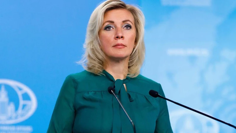 Захарова се обърна към войници от ВСУ на украински език: Бягайте, момчета!