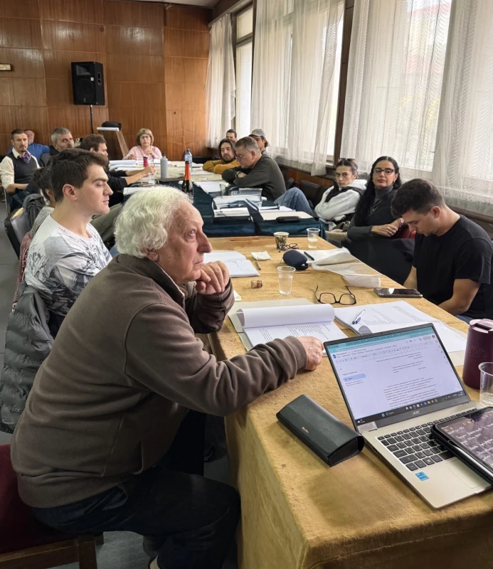 "Солунските съзаклятници" излизат на великотърновска сцена