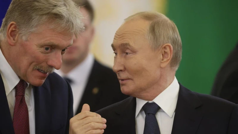 Песков: Путин не планира среща с министъра на армията на САЩ