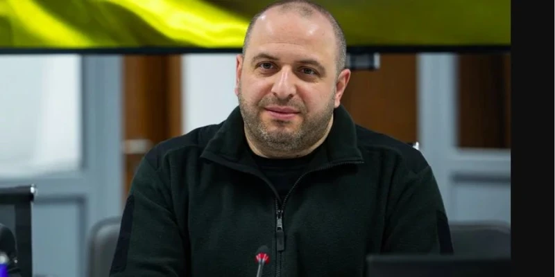 Умеров се завърна в Украйна след работна визита в САЩ