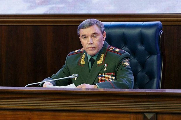 Герасимов: Бойци от групировката "Запад" превзеха Купянск