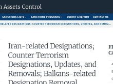 САЩ включиха жена от Раковски в списък със санкции