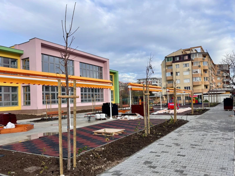 Нов паркинг с над 100 места изграждат във Велико Търново през 2026-а