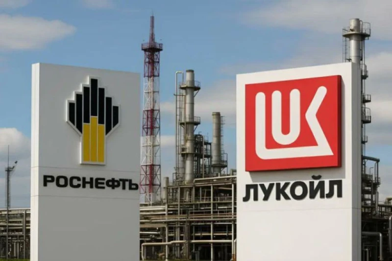 Влизат в сила санкциите на САЩ срещу "Лукойл" и "Роснефт"