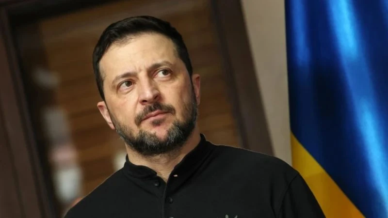Зеленски е отхвърлил исканията за уволнението на Ермак