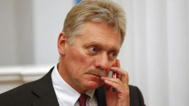 Песков: Москва не е била информирана за съгласието на Киев да преговаря по мирния план 