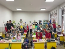 Седмица на грамотността и творчеството в СУ "Никола Вапцаров"