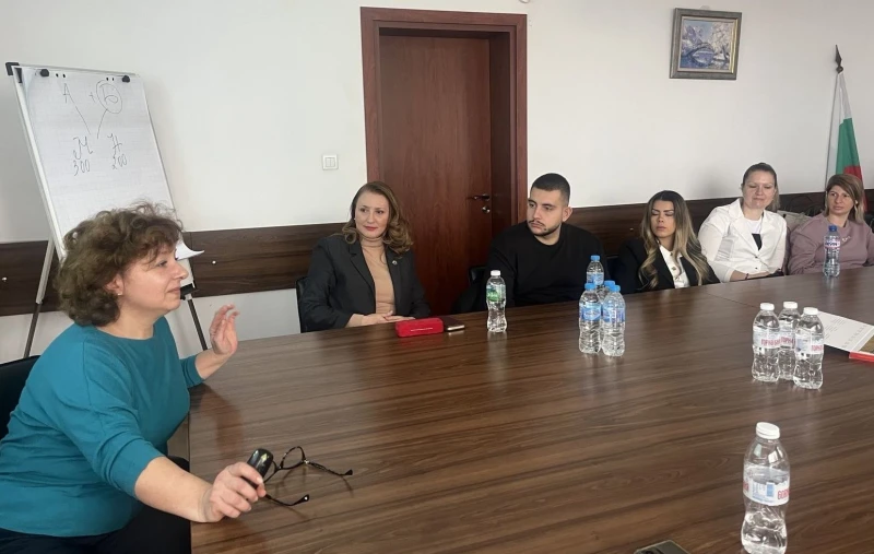 Бъдещи юристи от НБУ се включиха в Дните на отворените врати на Апелативната прокуратура – София
