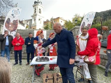 Дъжд от вино ще се лее в Пловдив