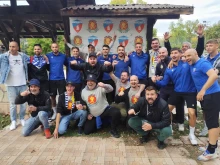 Рейс №11 се пълни за дербито! Спартак очаква мощен заряд от фенгрупата "Пиян Кичук"