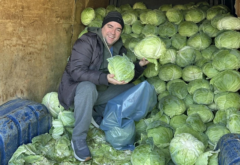 Иван Звездев: Зелето няма да втаса, ако солта е малко. Идеалната формула е 3,5% на 10 литра вода