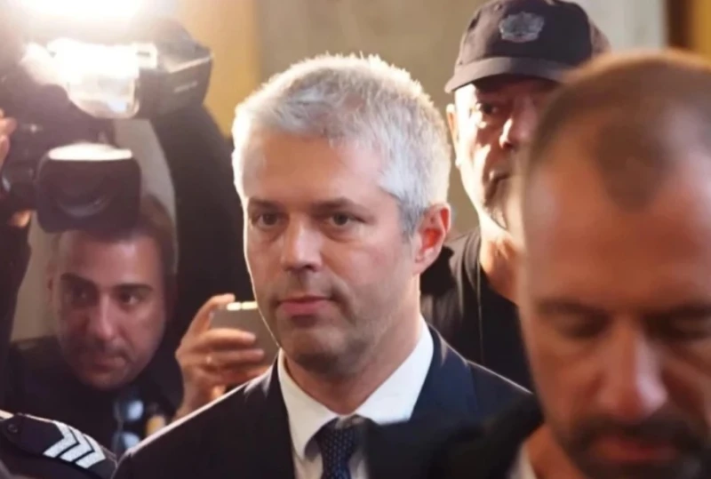 Местят Благомир Коцев