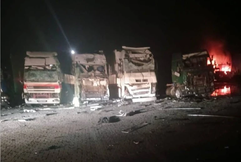 Одеската ОВА: Русия атакува пропускателен пункт на границата с Румъния