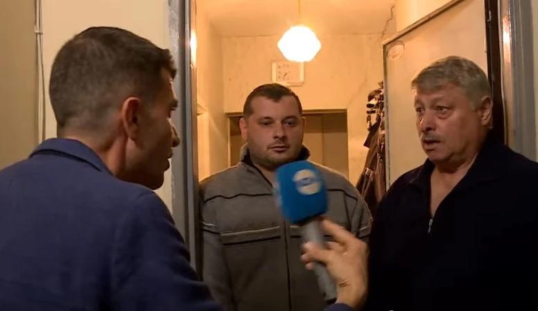 "Аз съм бургаска мутра": Скандал в "Съдебен спор", Жоро Игнатов се ядоса