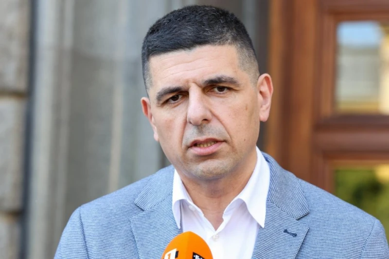 Мирчев: Целта е да се отиде на избори във Варна