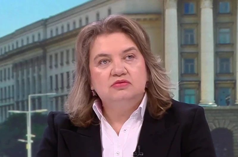 Киселова за референдума за еврото: Отново бих постъпила по същия начин