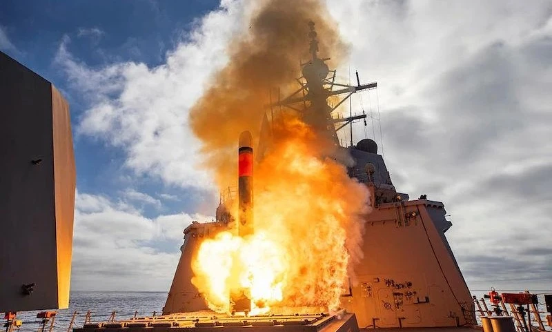 WP: САЩ обмслят да предадат Tomahawk на Украйна, ако бъде постигнато мирно споразумение