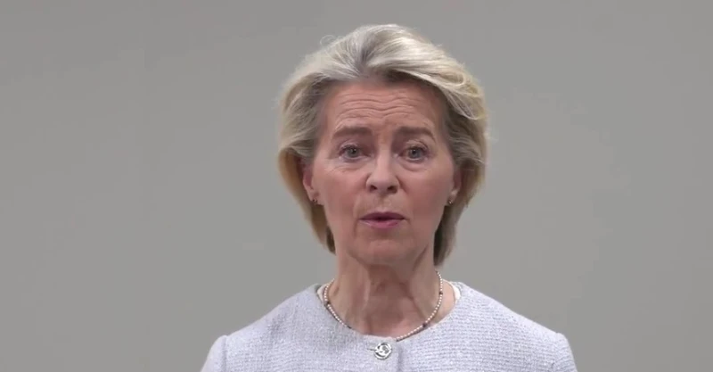 Фон дер Лайен: Всяко споразумение трябва да включва връщането на украинските деца